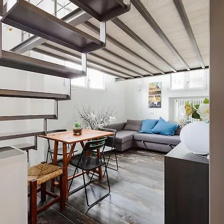 Navigli Luxury Loft - In * Milán