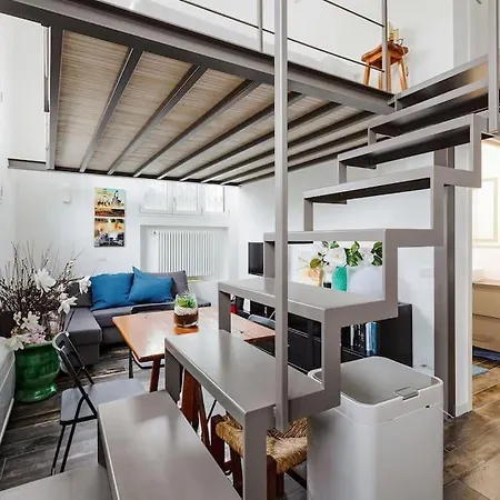 Apartment Navigli Luxury Loft - In