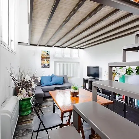 Navigli Luxury Loft - In