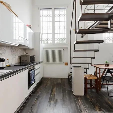 Apartment Navigli Luxury Loft - In