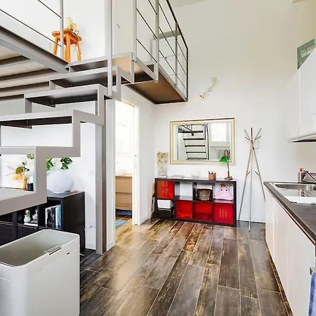 Apartment Navigli Luxury Loft - In