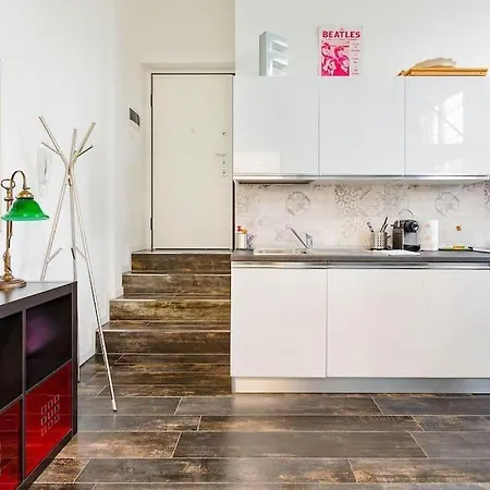 Navigli Luxury Loft - In