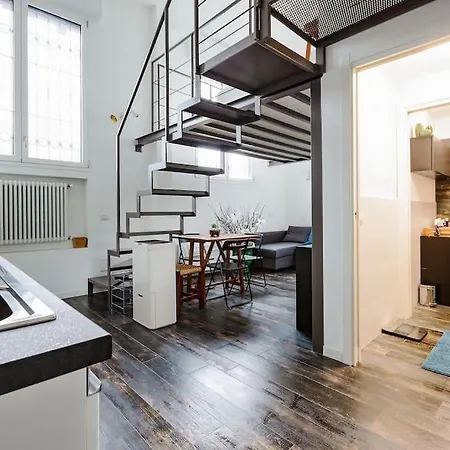 Navigli Luxury Loft - In Apartment Milan