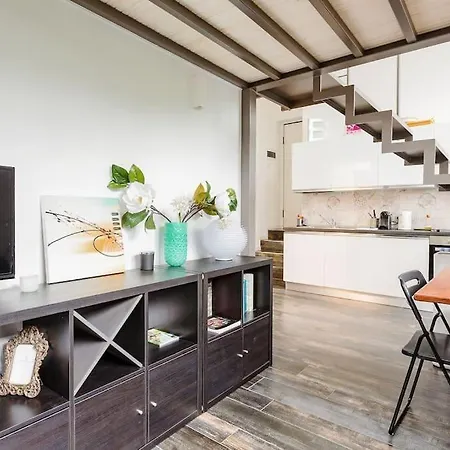 Navigli Luxury Loft - In Milan