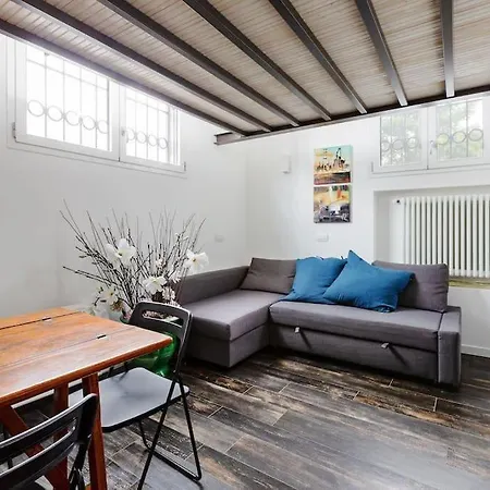 Navigli Luxury Loft - In Apartment Milan